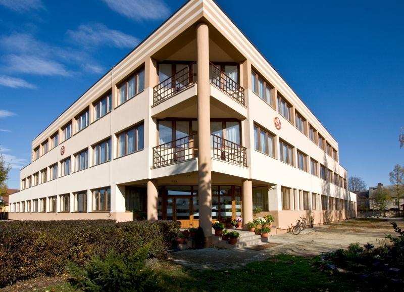 Vasvirag Hotel Celldomolk Exterior photo